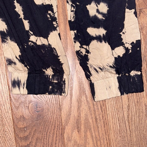 Tie dye joggers - Picture 3 of 5